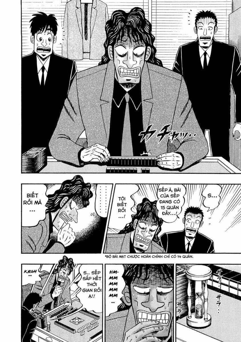 Tobaku Datenroku Kaiji - Chapter 35 - Page 13