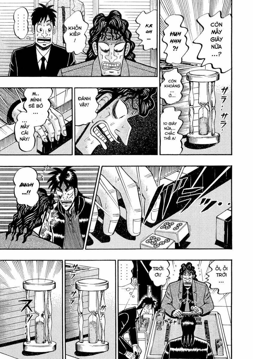 Tobaku Datenroku Kaiji - Chapter 35 - Page 14
