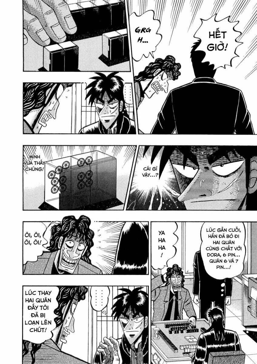 Tobaku Datenroku Kaiji - Chapter 35 - Page 15