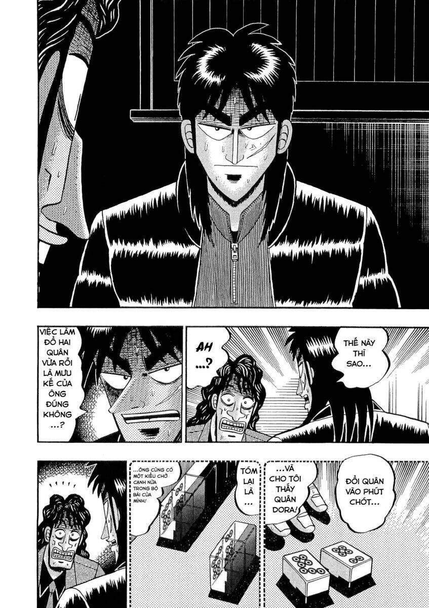 Tobaku Datenroku Kaiji - Chapter 35 - Page 17