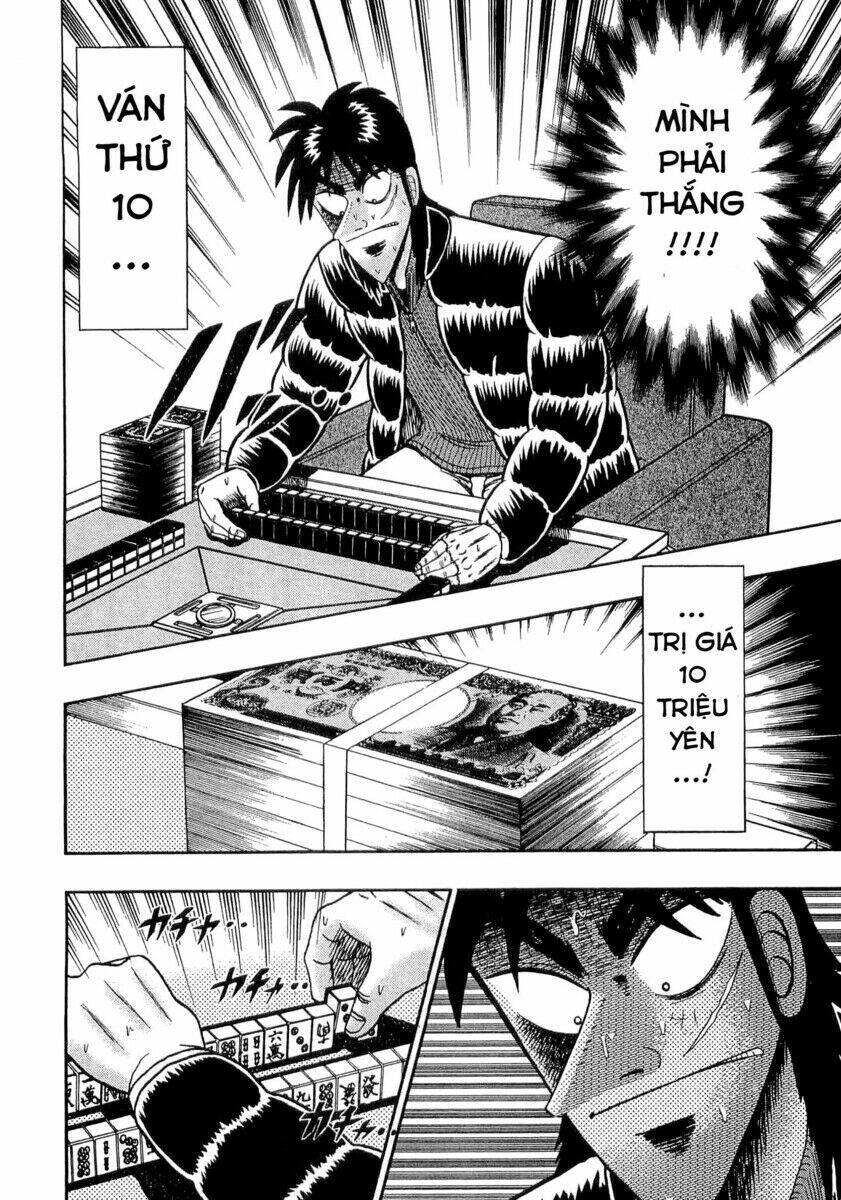 Tobaku Datenroku Kaiji - Chapter 35 - Page 4
