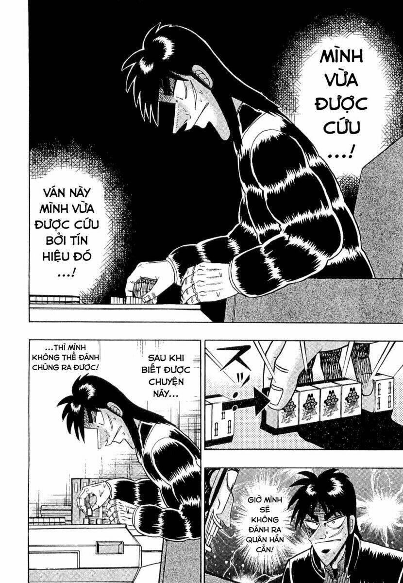 Tobaku Datenroku Kaiji - Chapter 36 - Page 16