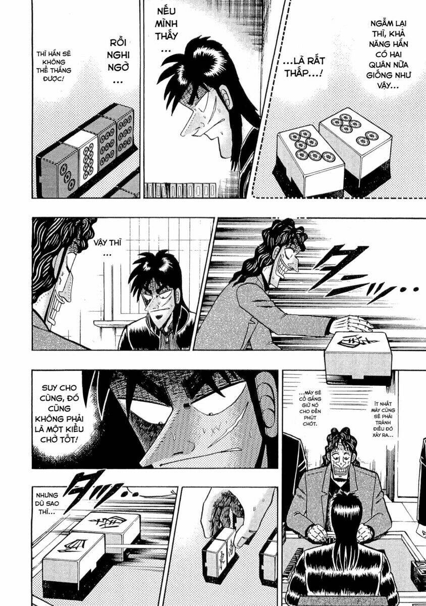 Tobaku Datenroku Kaiji - Chapter 36 - Page 4