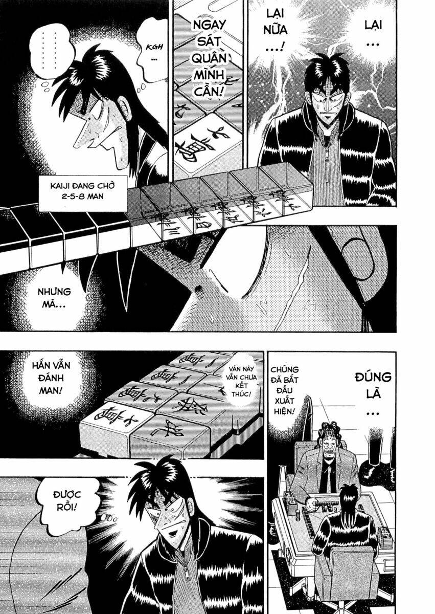 Tobaku Datenroku Kaiji - Chapter 37 - Page 10