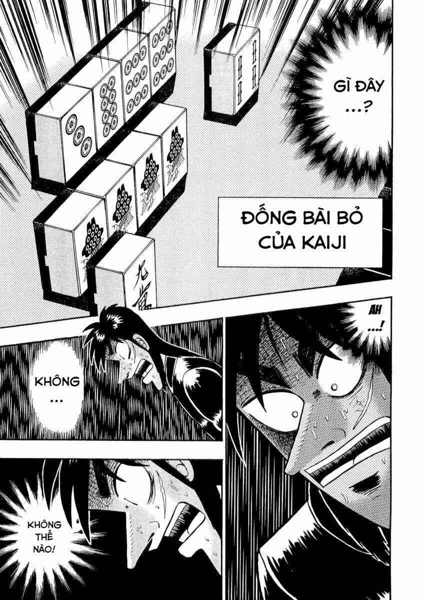 Tobaku Datenroku Kaiji - Chapter 37 - Page 12