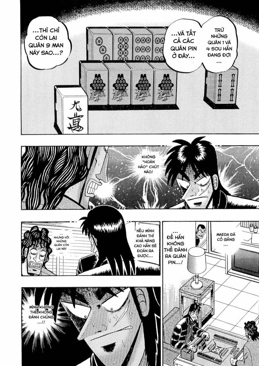 Tobaku Datenroku Kaiji - Chapter 37 - Page 13