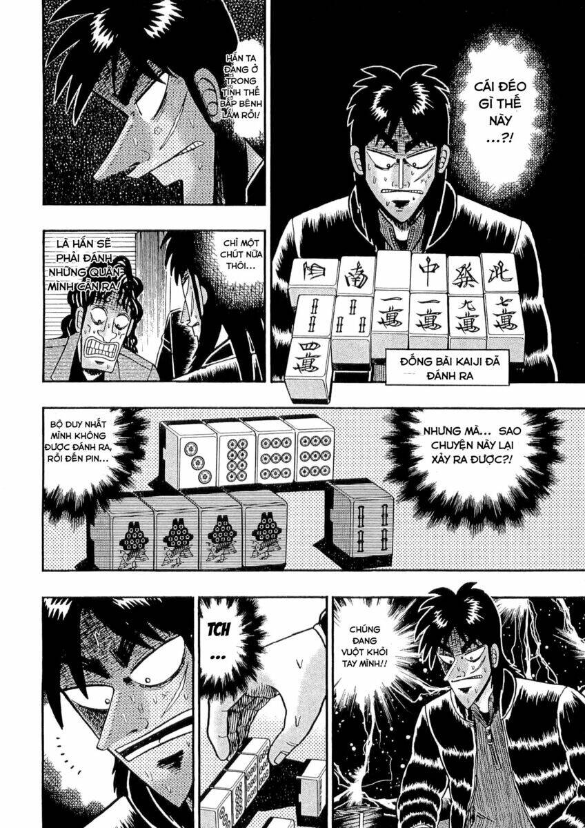 Tobaku Datenroku Kaiji - Chapter 37 - Page 17