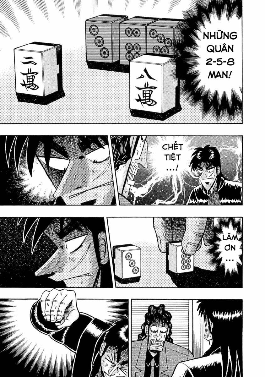Tobaku Datenroku Kaiji - Chapter 38 - Page 10