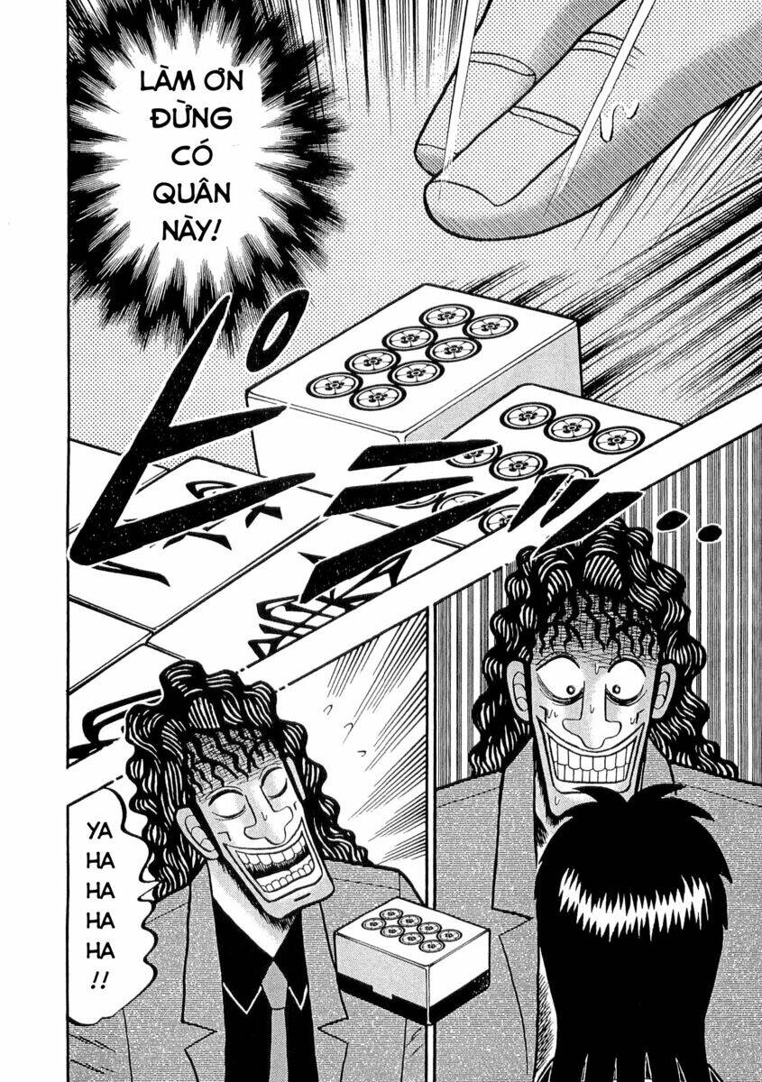 Tobaku Datenroku Kaiji - Chapter 38 - Page 11