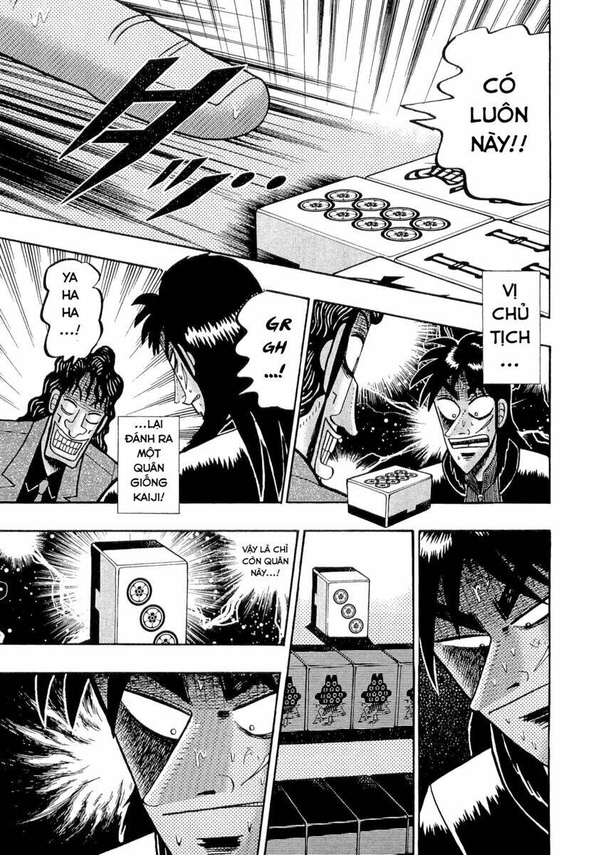 Tobaku Datenroku Kaiji - Chapter 38 - Page 12