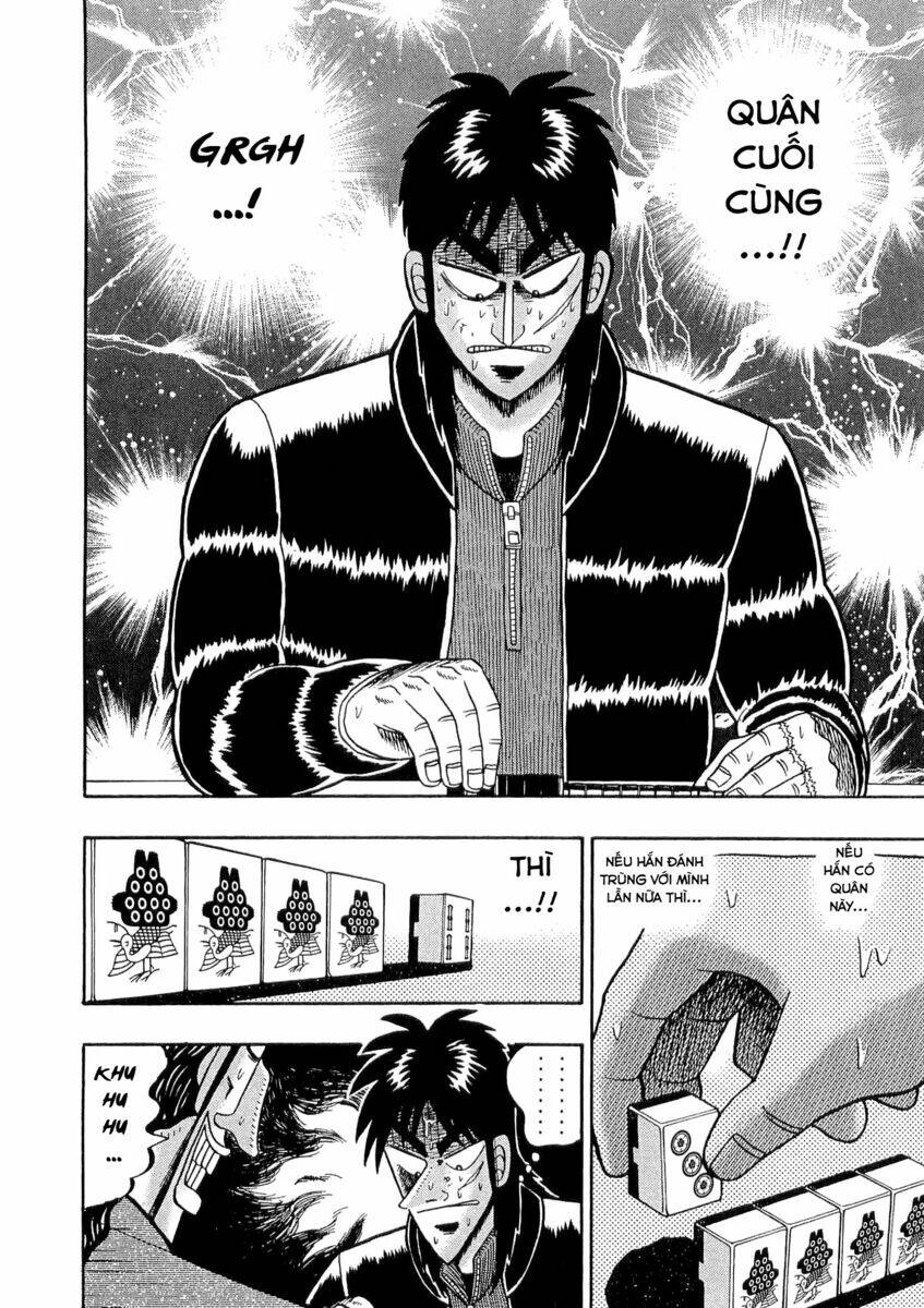 Tobaku Datenroku Kaiji - Chapter 38 - Page 13