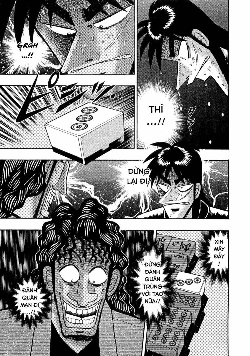 Tobaku Datenroku Kaiji - Chapter 38 - Page 14