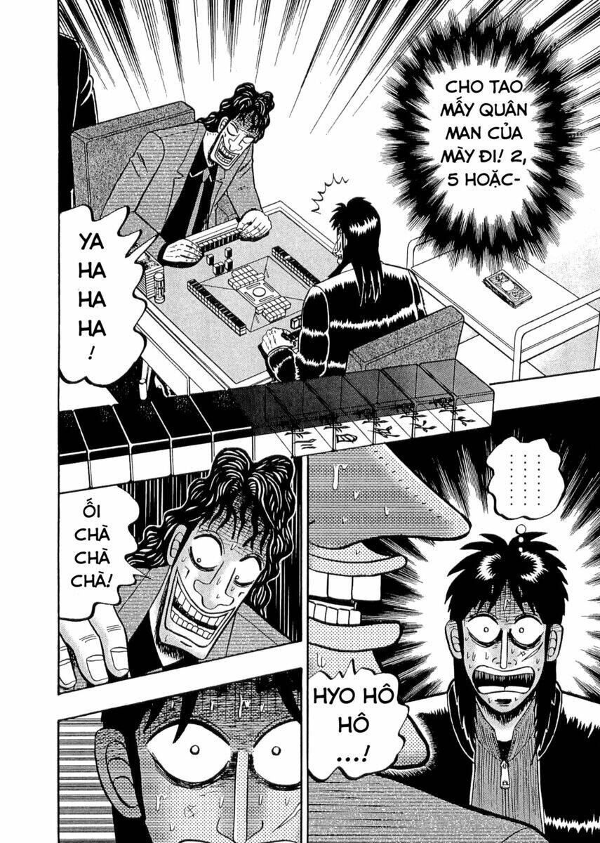 Tobaku Datenroku Kaiji - Chapter 38 - Page 15