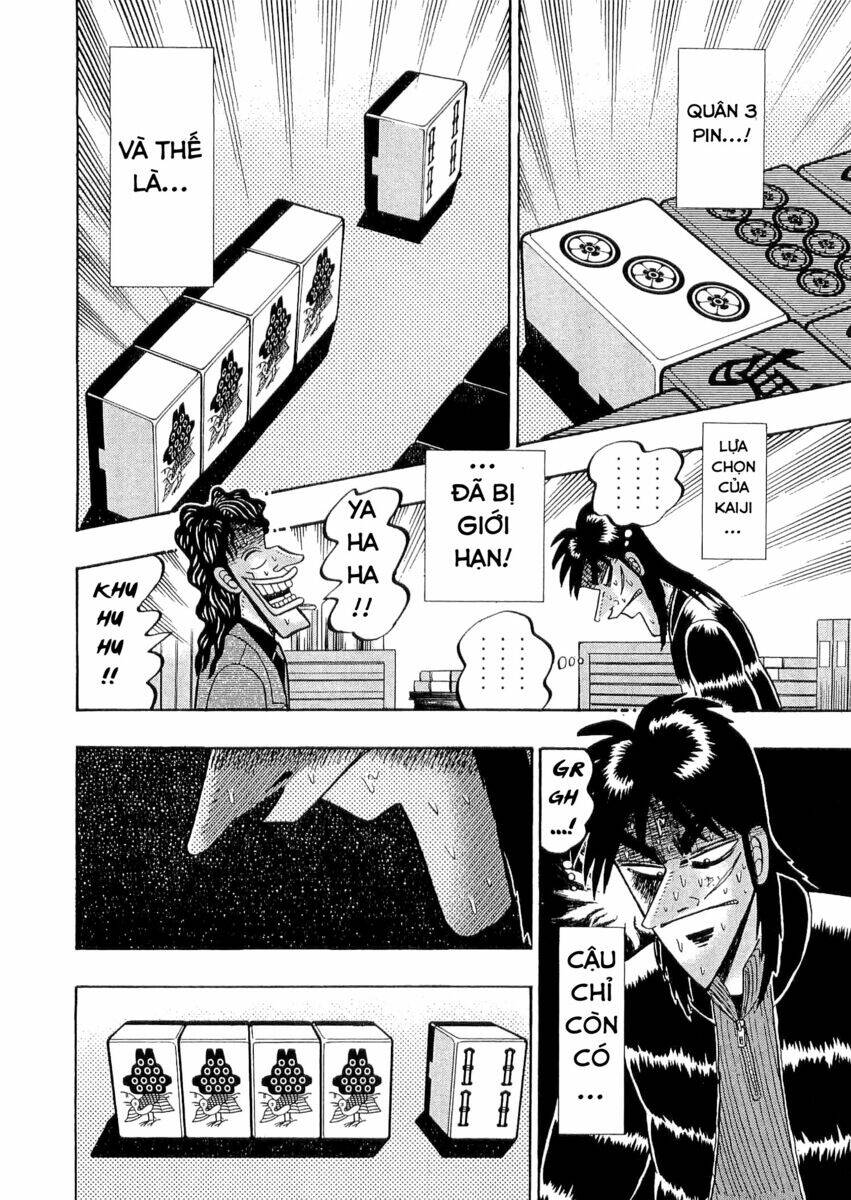 Tobaku Datenroku Kaiji - Chapter 38 - Page 17