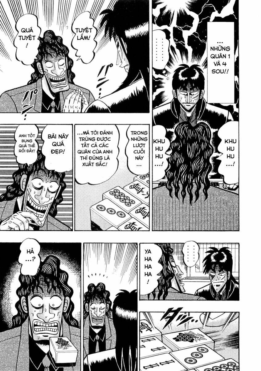 Tobaku Datenroku Kaiji - Chapter 38 - Page 18