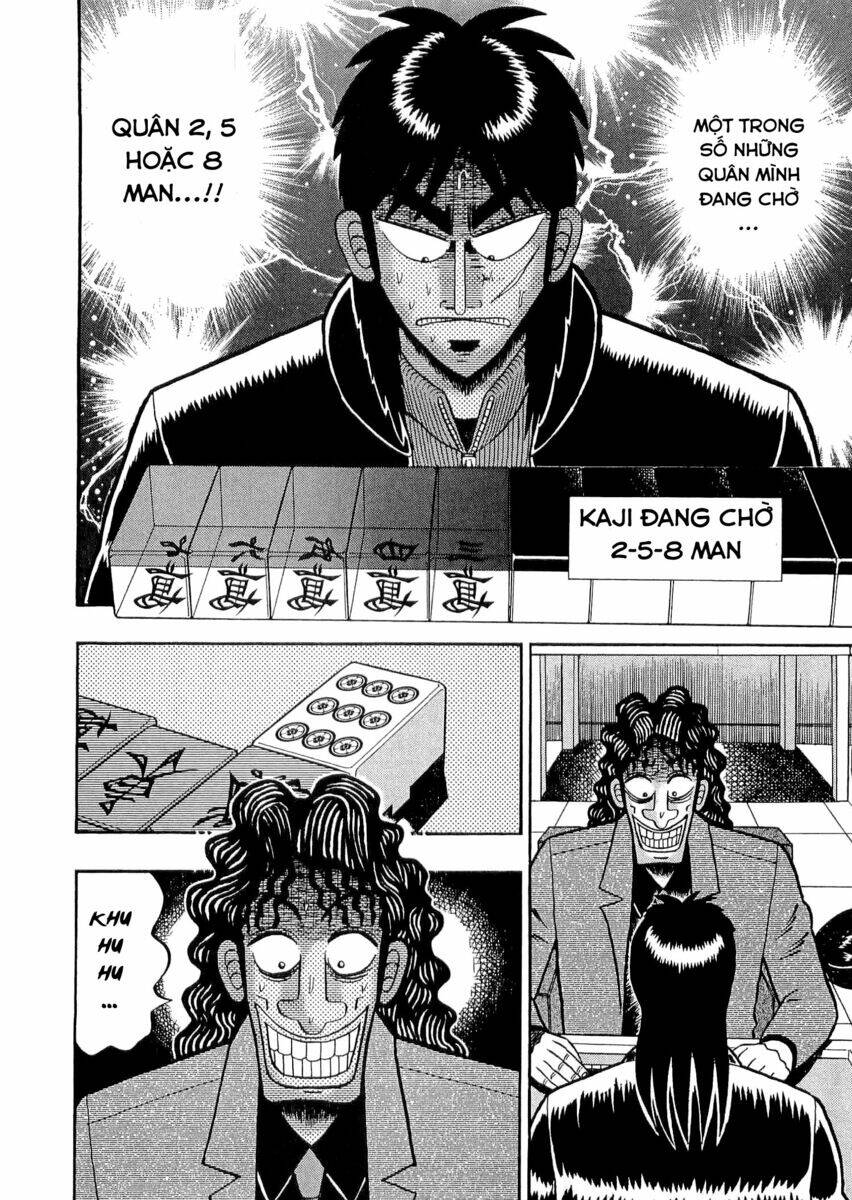 Tobaku Datenroku Kaiji - Chapter 38 - Page 3