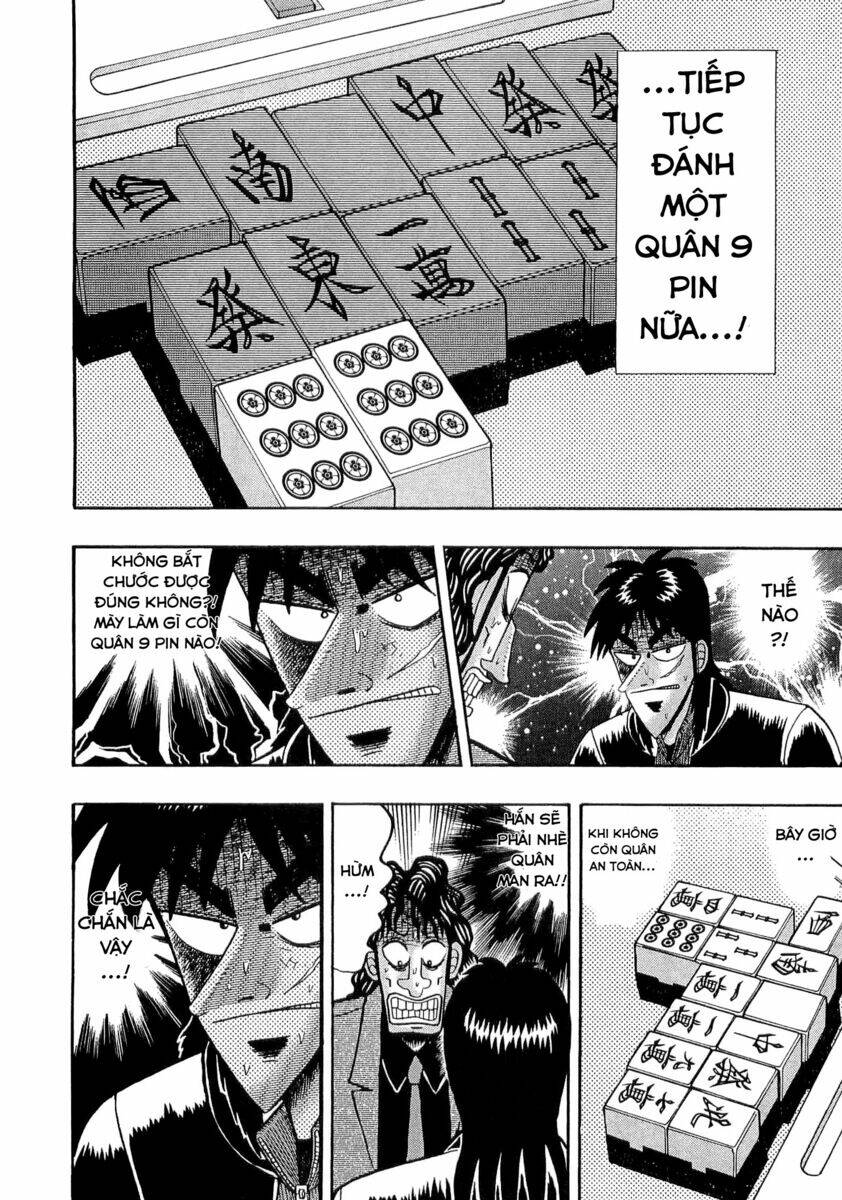 Tobaku Datenroku Kaiji - Chapter 38 - Page 5