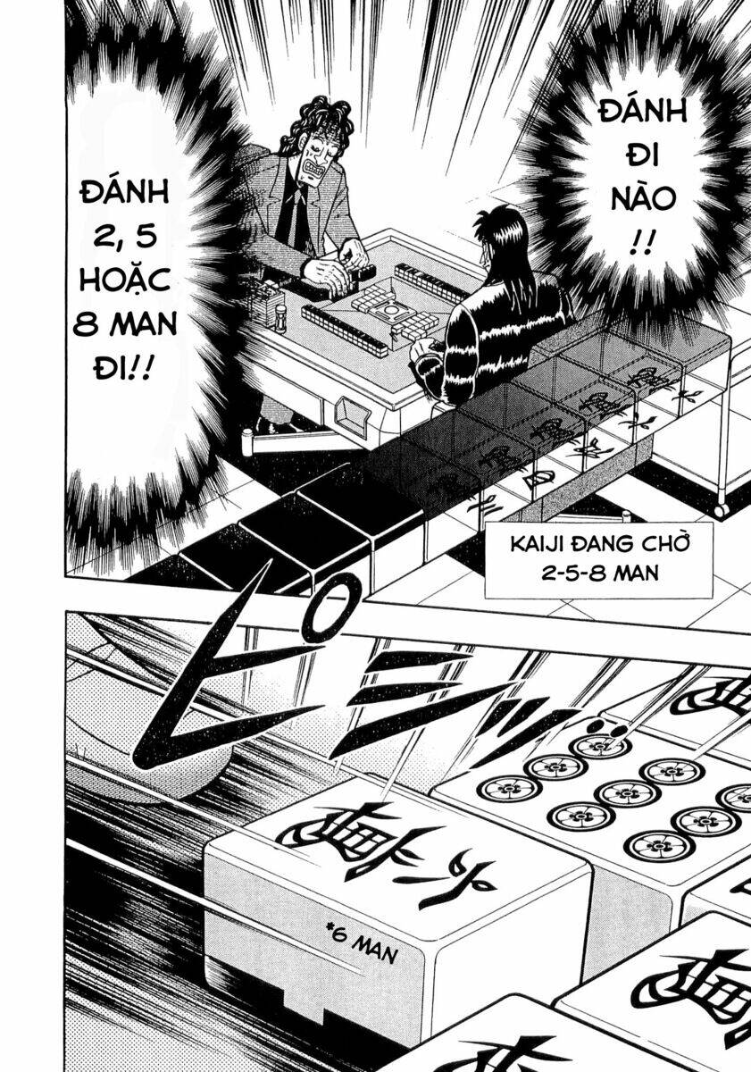 Tobaku Datenroku Kaiji - Chapter 38 - Page 7