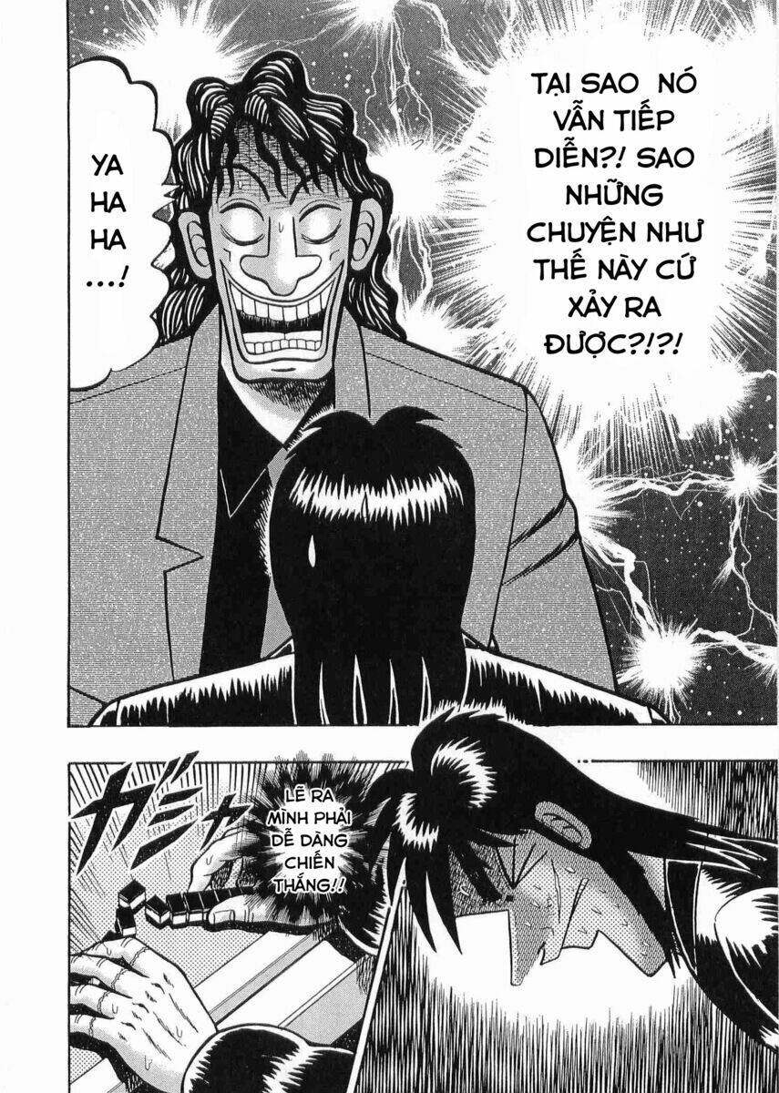 Tobaku Datenroku Kaiji - Chapter 39 - Page 9