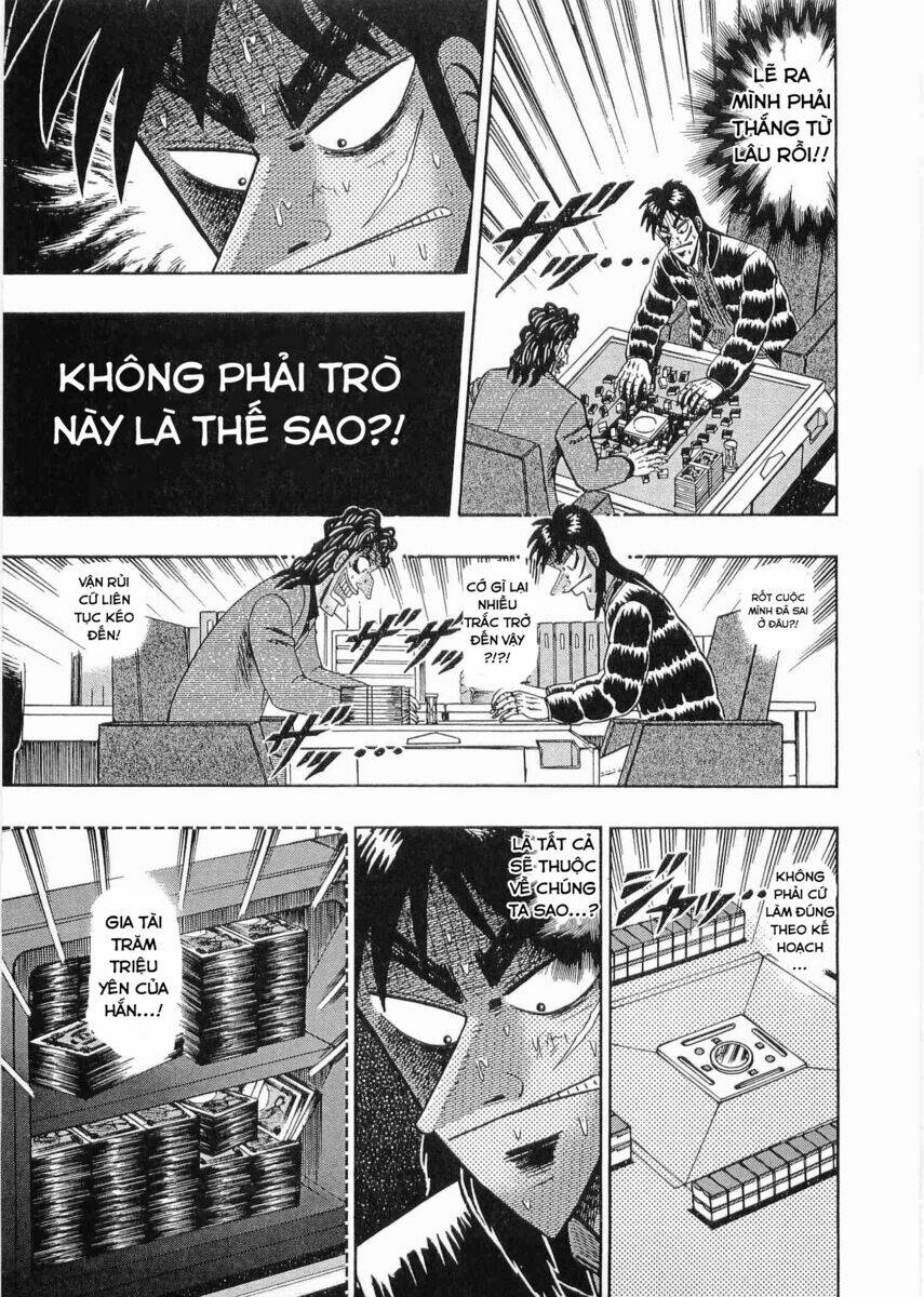 Tobaku Datenroku Kaiji - Chapter 39 - Page 10