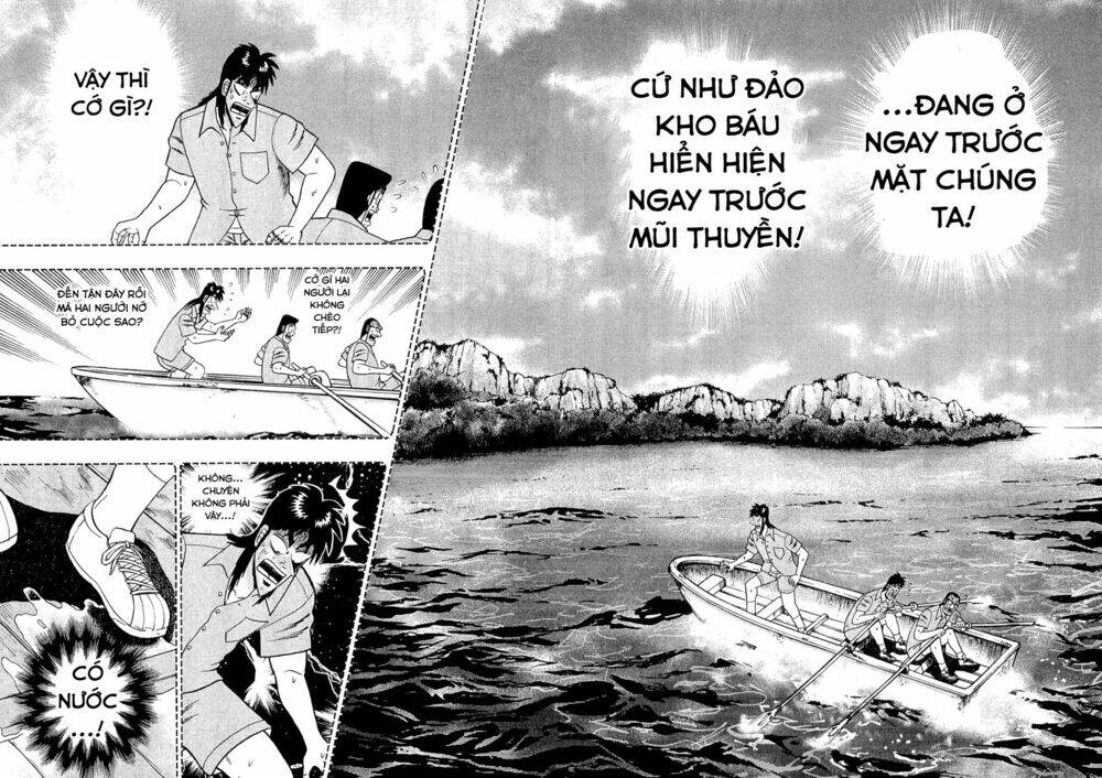 Tobaku Datenroku Kaiji - Chapter 39 - Page 11