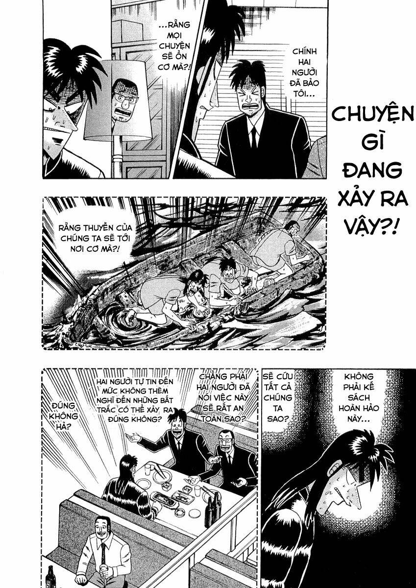 Tobaku Datenroku Kaiji - Chapter 39 - Page 13