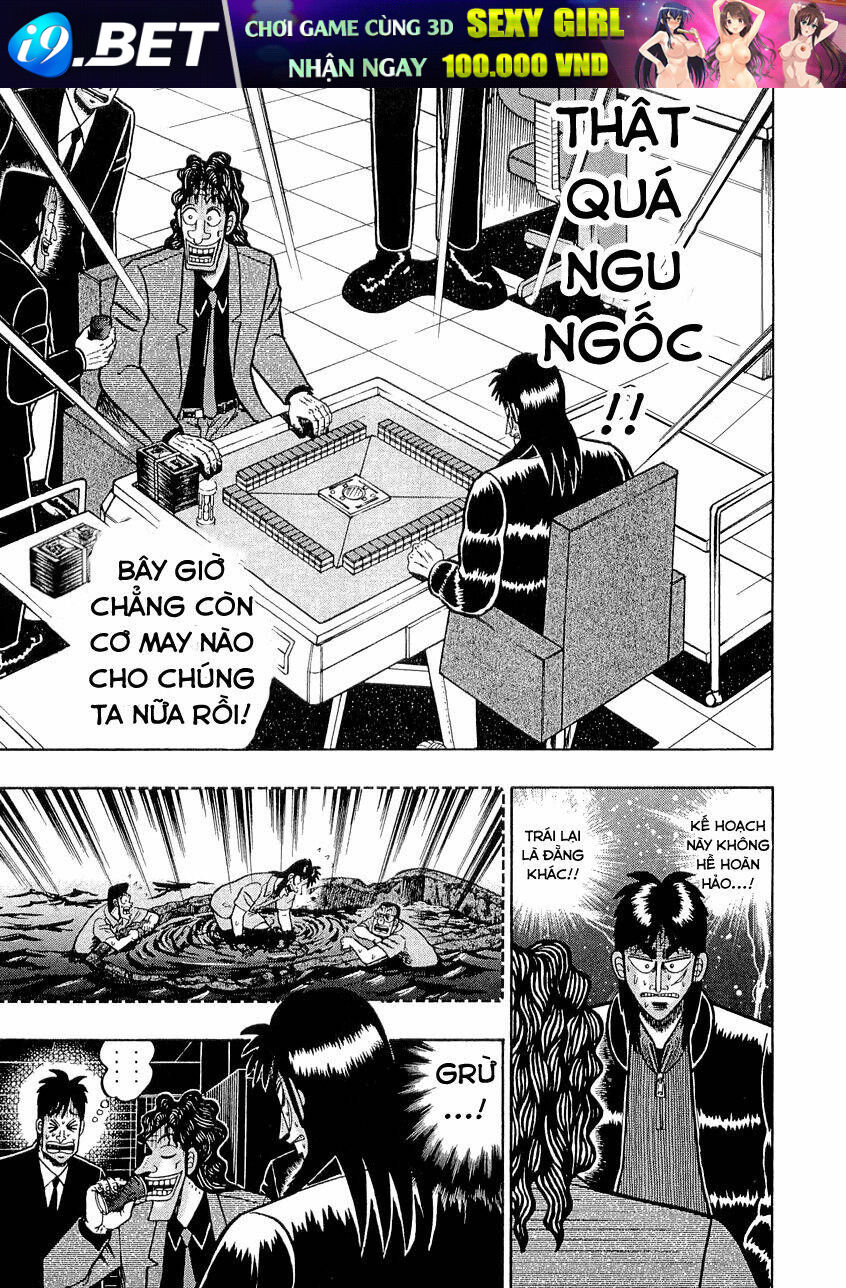 Tobaku Datenroku Kaiji - Chapter 39 - Page 14
