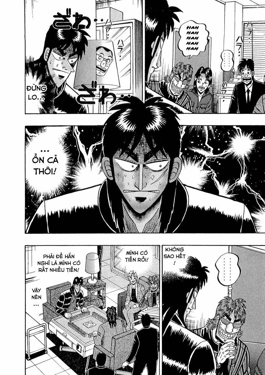 Tobaku Datenroku Kaiji - Chapter 39 - Page 17