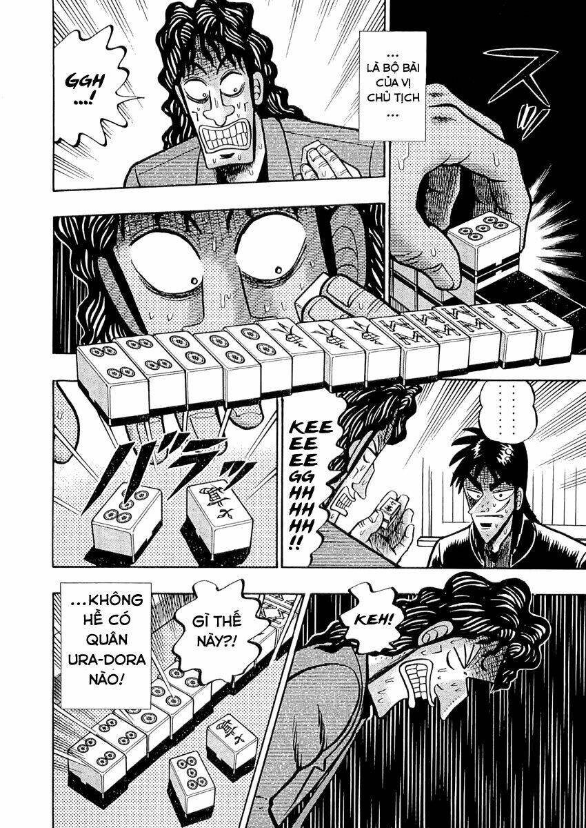 Tobaku Datenroku Kaiji - Chapter 39 - Page 5
