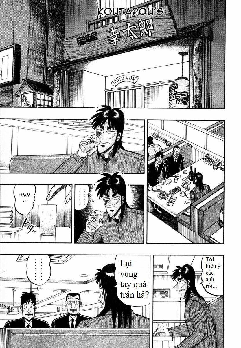 Tobaku Datenroku Kaiji - Chapter 4 - Page 12