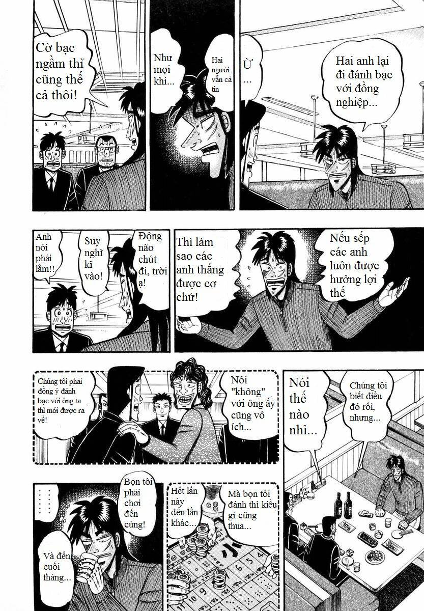 Tobaku Datenroku Kaiji - Chapter 4 - Page 13