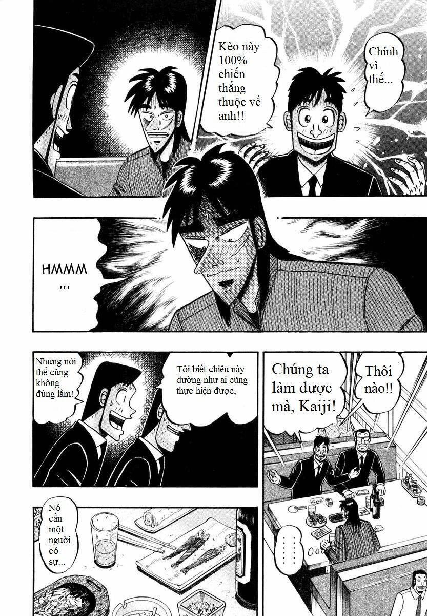 Tobaku Datenroku Kaiji - Chapter 4 - Page 17