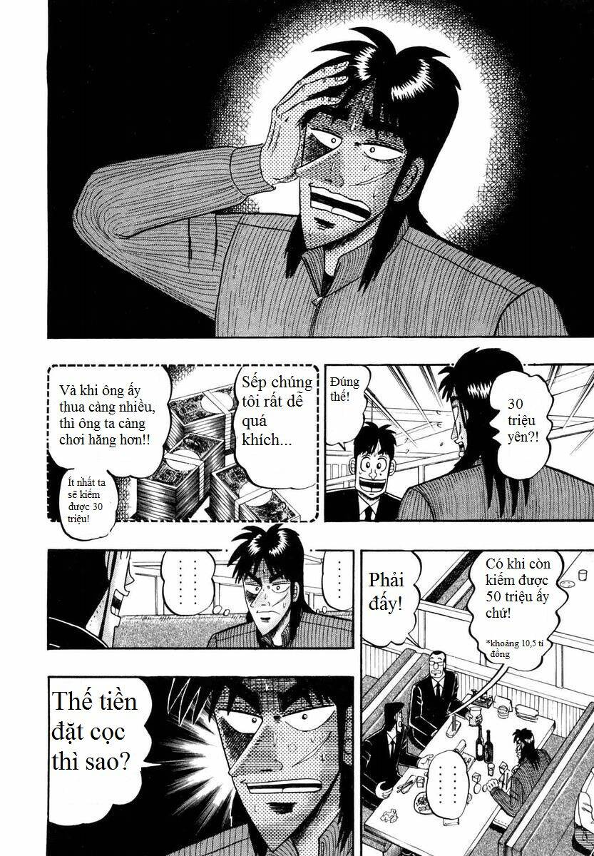 Tobaku Datenroku Kaiji - Chapter 4 - Page 19