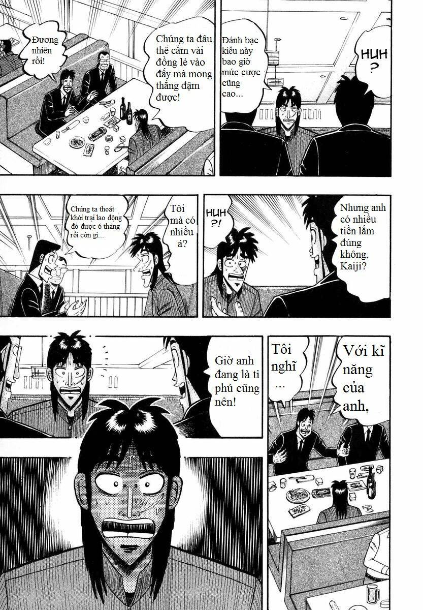 Tobaku Datenroku Kaiji - Chapter 4 - Page 20