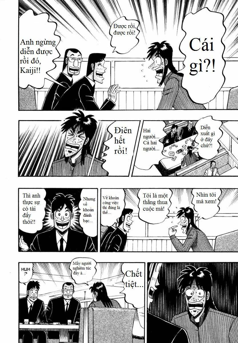 Tobaku Datenroku Kaiji - Chapter 4 - Page 21