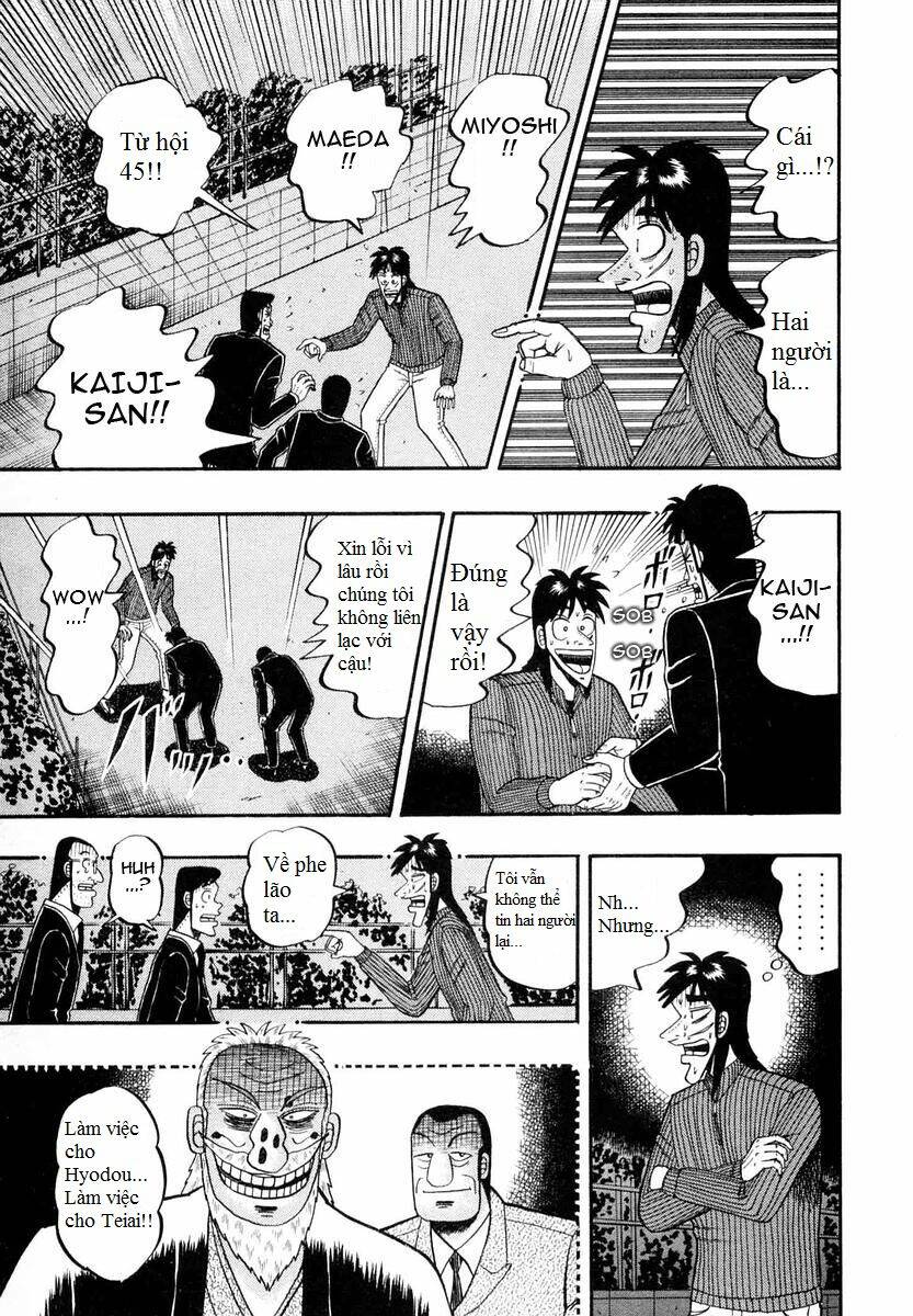 Tobaku Datenroku Kaiji - Chapter 4 - Page 4