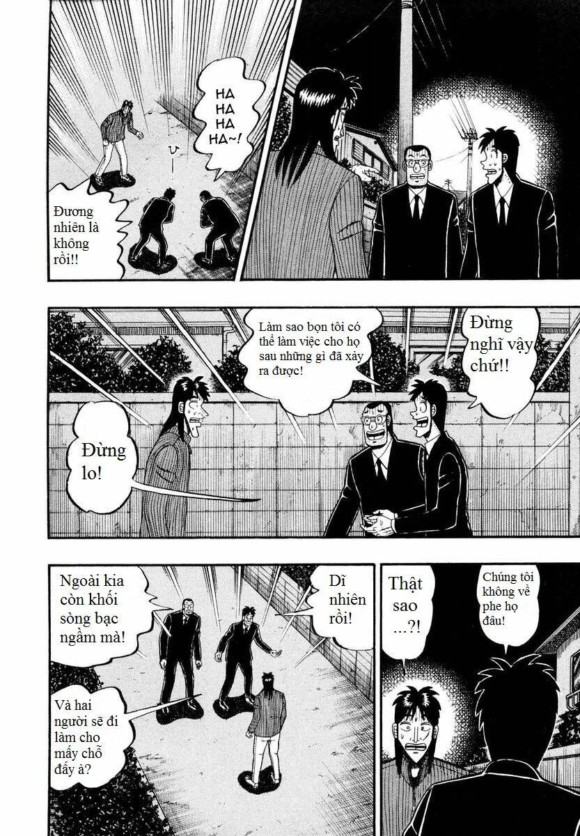 Tobaku Datenroku Kaiji - Chapter 4 - Page 5