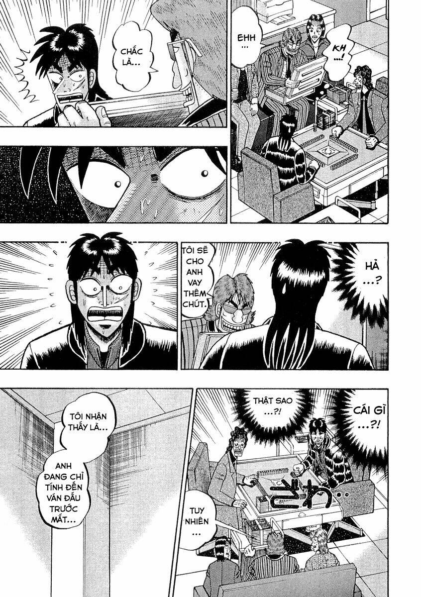 Tobaku Datenroku Kaiji - Chapter 40 - Page 5