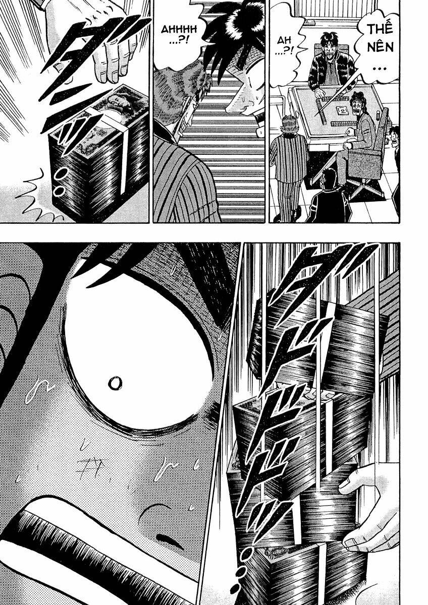 Tobaku Datenroku Kaiji - Chapter 40 - Page 7