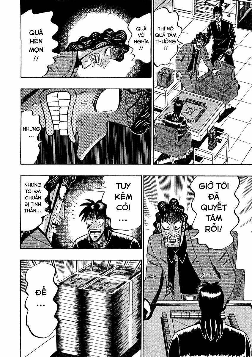 Tobaku Datenroku Kaiji - Chapter 41 - Page 11