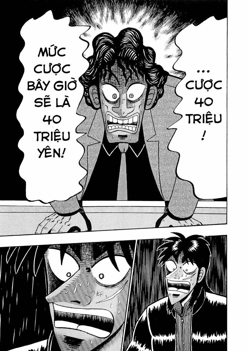 Tobaku Datenroku Kaiji - Chapter 41 - Page 12