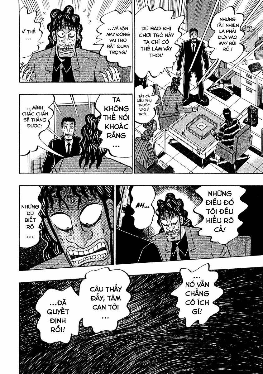 Tobaku Datenroku Kaiji - Chapter 41 - Page 14