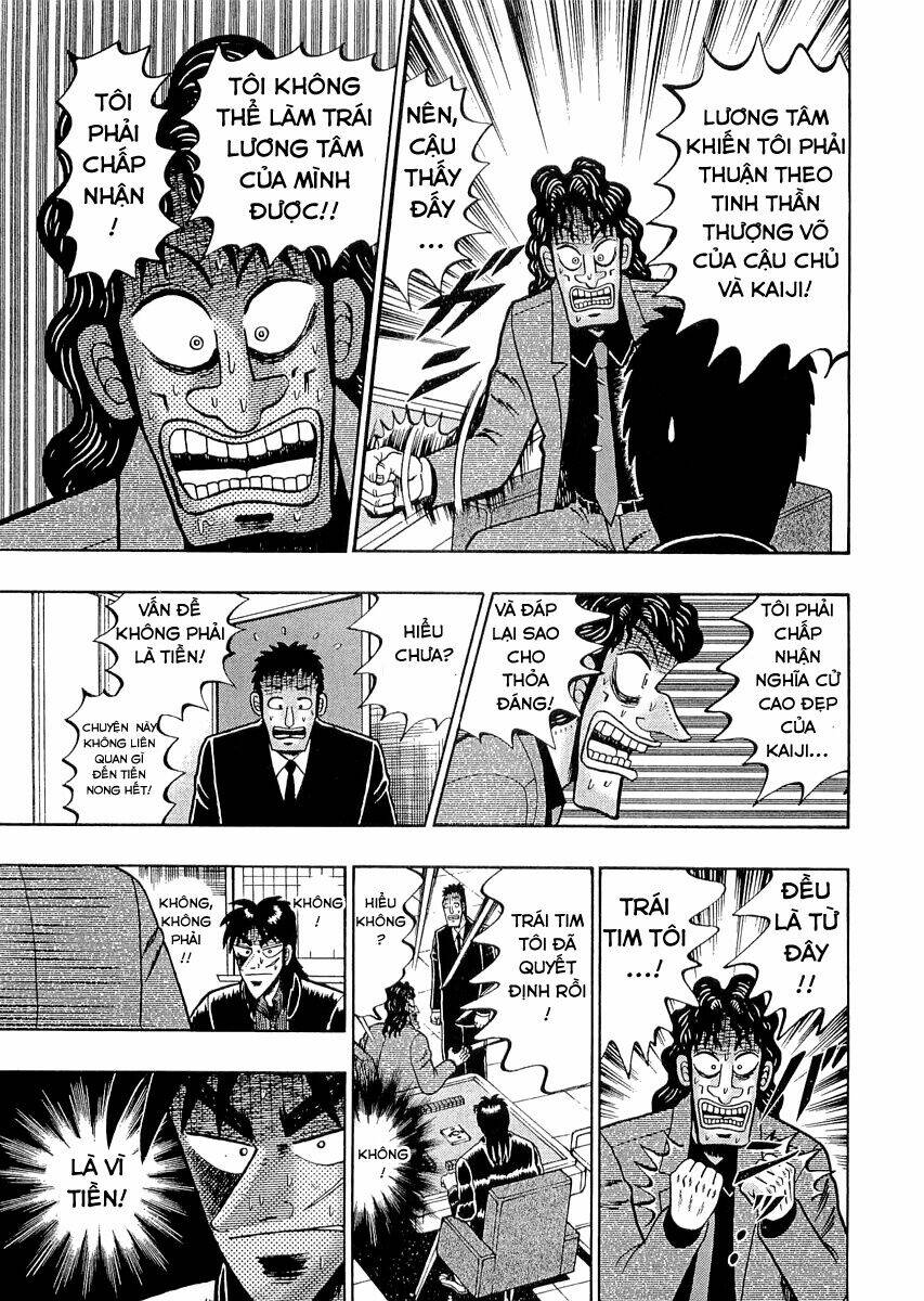 Tobaku Datenroku Kaiji - Chapter 41 - Page 15
