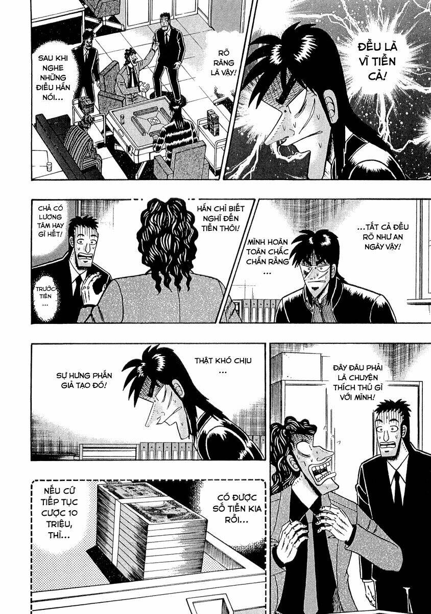 Tobaku Datenroku Kaiji - Chapter 41 - Page 16
