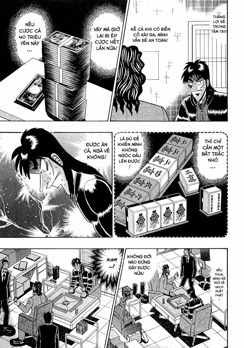 Tobaku Datenroku Kaiji - Chapter 41 - Page 17