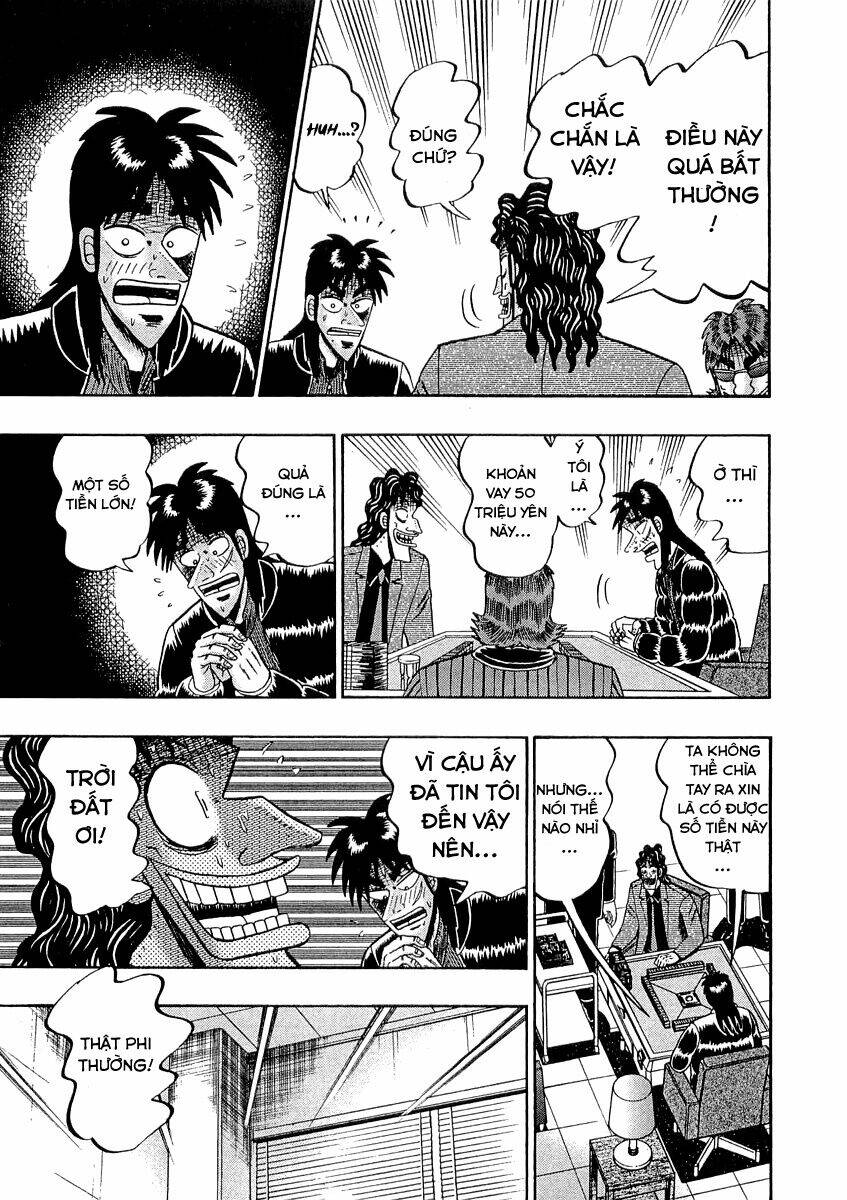 Tobaku Datenroku Kaiji - Chapter 41 - Page 4