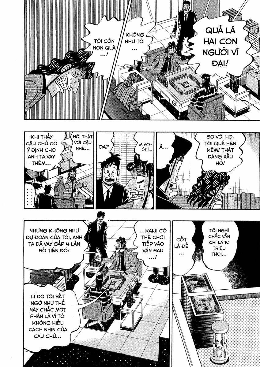 Tobaku Datenroku Kaiji - Chapter 41 - Page 5