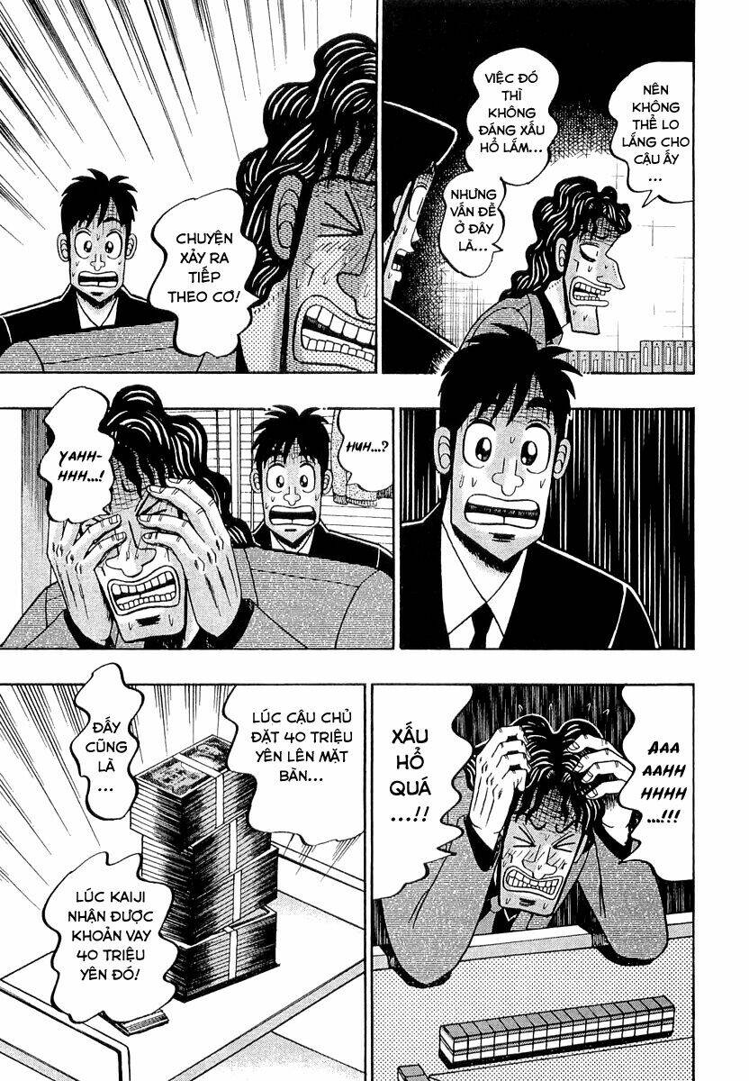 Tobaku Datenroku Kaiji - Chapter 41 - Page 6