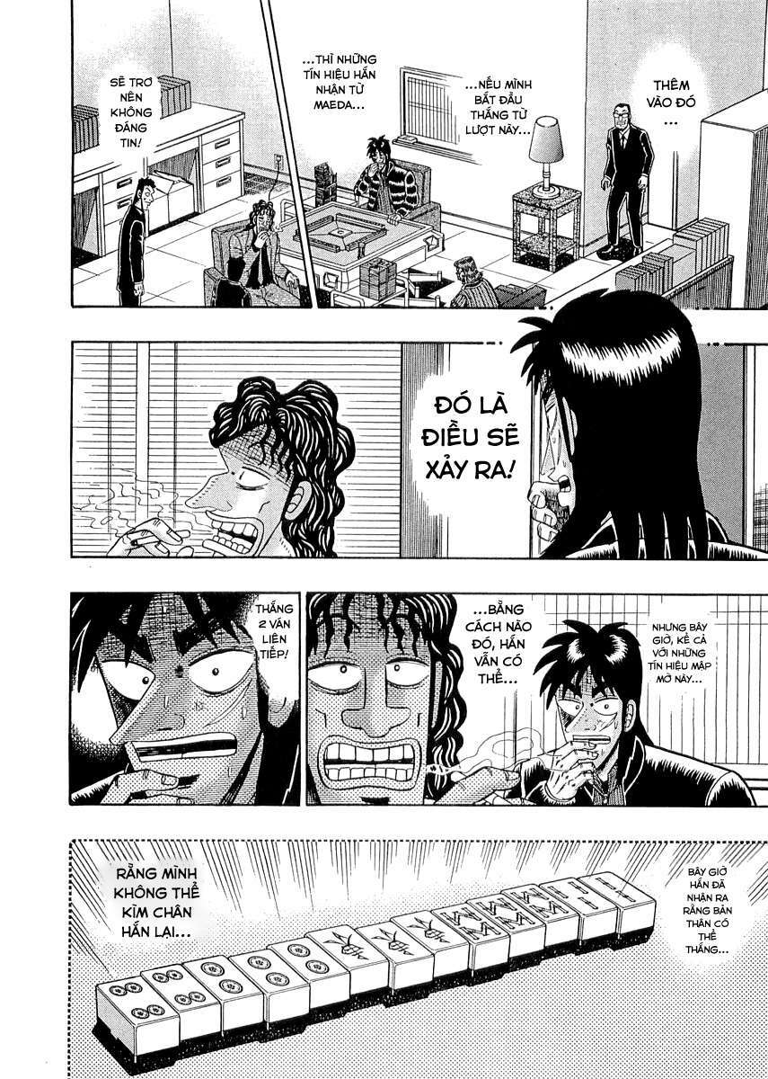Tobaku Datenroku Kaiji - Chapter 42 - Page 10