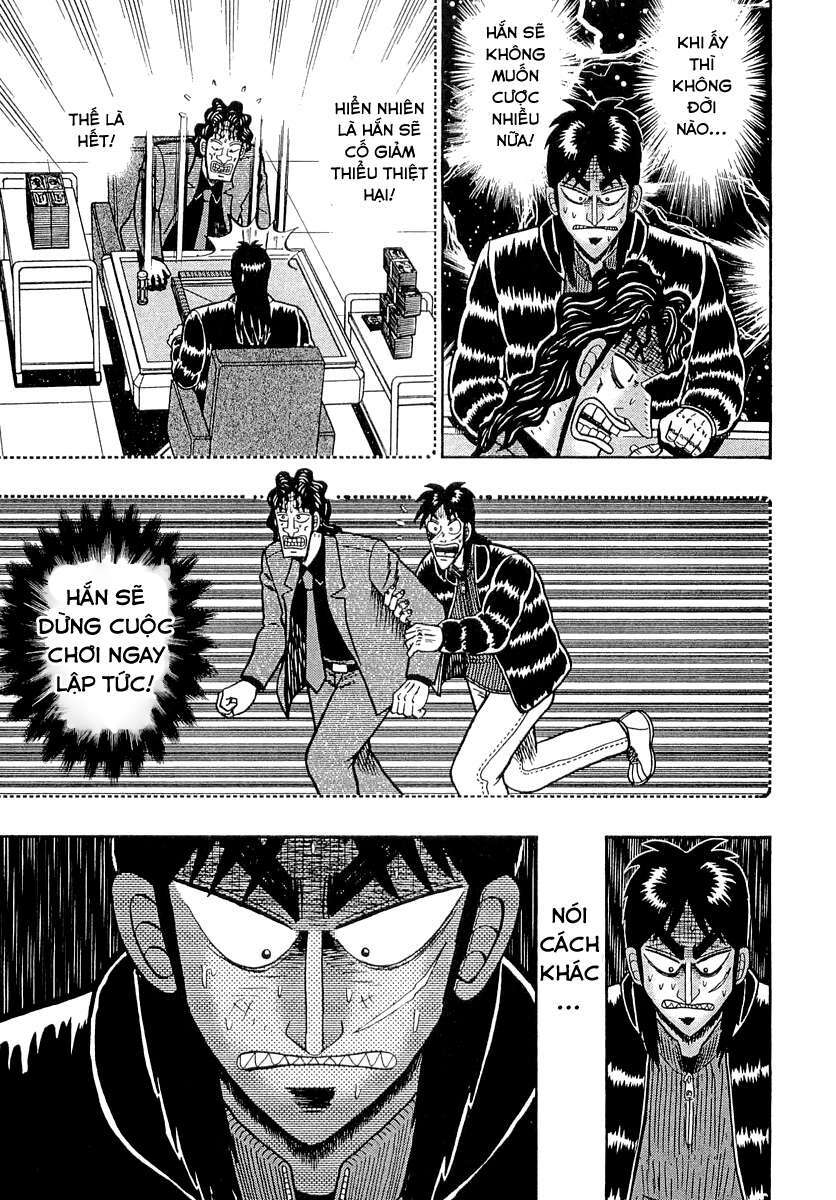 Tobaku Datenroku Kaiji - Chapter 42 - Page 13